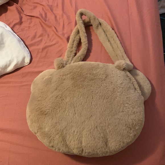 Teddybear bag 🐻 - Picture 2 of 3